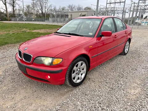 2002 BMW 325i Sedan