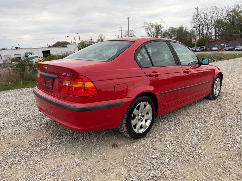 2002 BMW E46 3 Series - Image 5 of 18