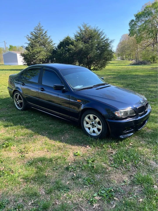 2002 BMW E46 3 Series - Image 3 of 10