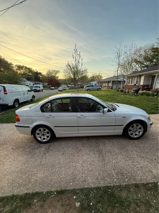 2002 BMW E46 3 Series - Image 3 of 11