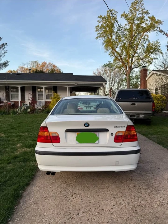 2002 BMW E46 3 Series - Image 4 of 11