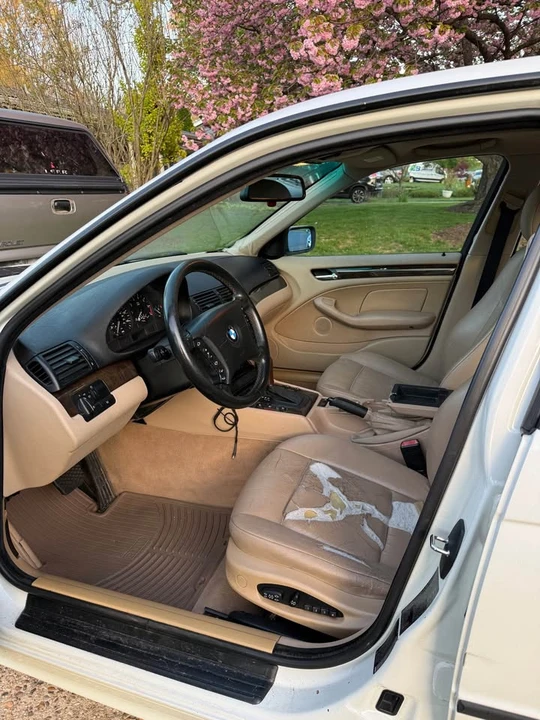 2002 BMW E46 3 Series - Image 8 of 11