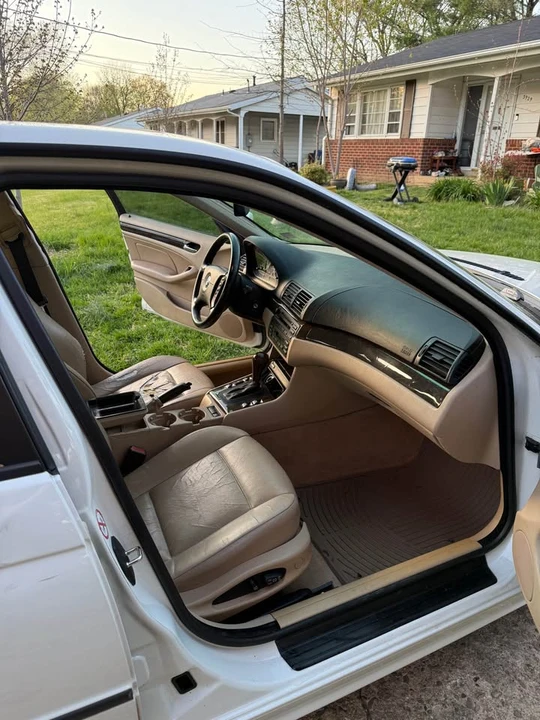 2002 BMW E46 3 Series - Image 9 of 11