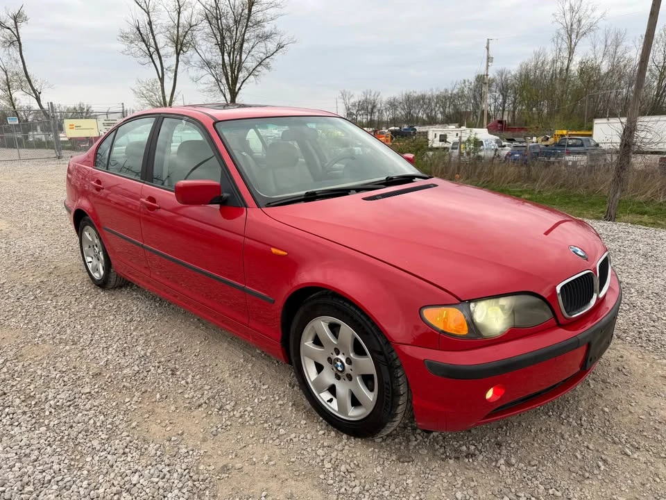 2002 BMW E46 3 Series - Image 3 of 18