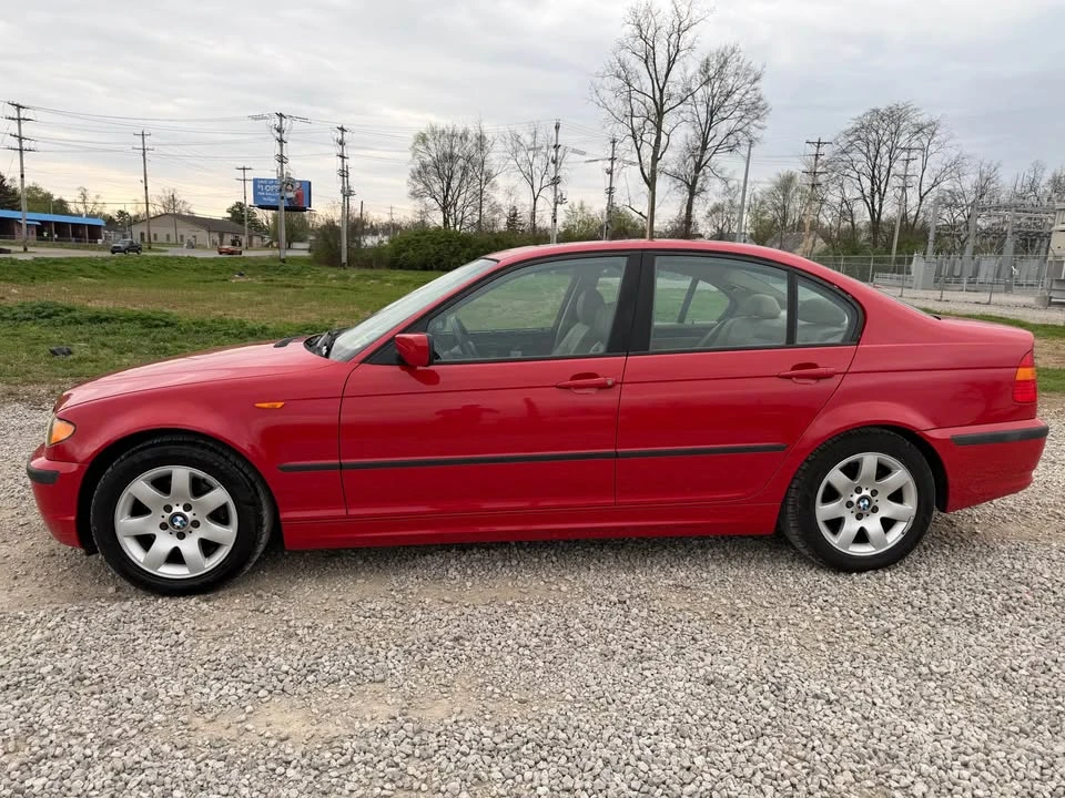 2002 BMW E46 3 Series - Image 8 of 18