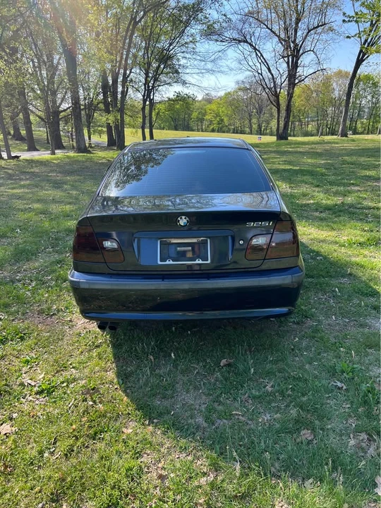 2002 BMW E46 3 Series - Image 4 of 10