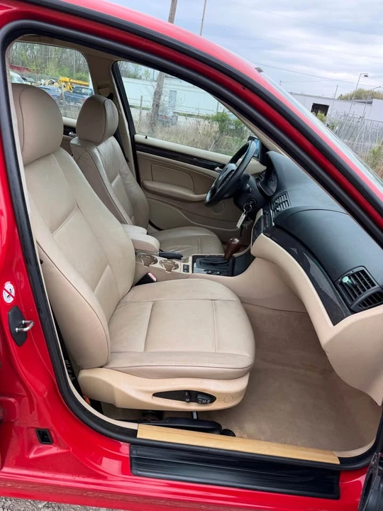 2002 BMW E46 3 Series - Image 15 of 18