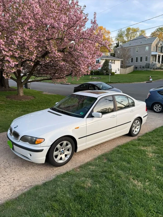 2002 BMW E46 3 Series - Image 2 of 11