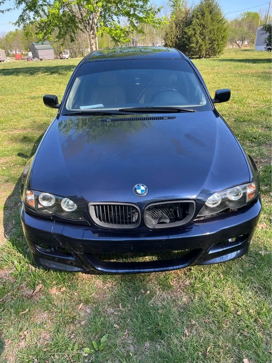 2002 BMW E46 3 Series - Image 2 of 10