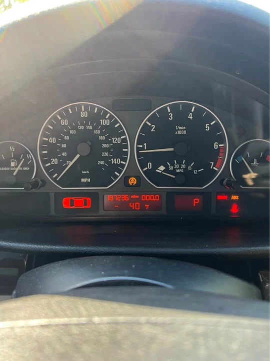 2002 BMW E46 3 Series - Image 9 of 10