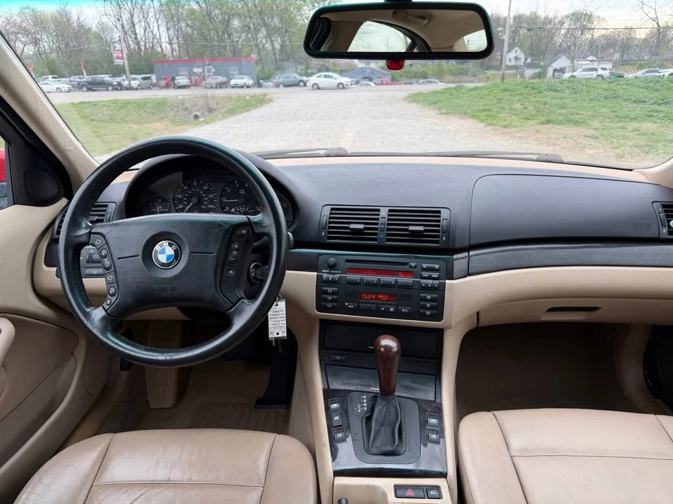 2002 BMW E46 3 Series - Image 18 of 18
