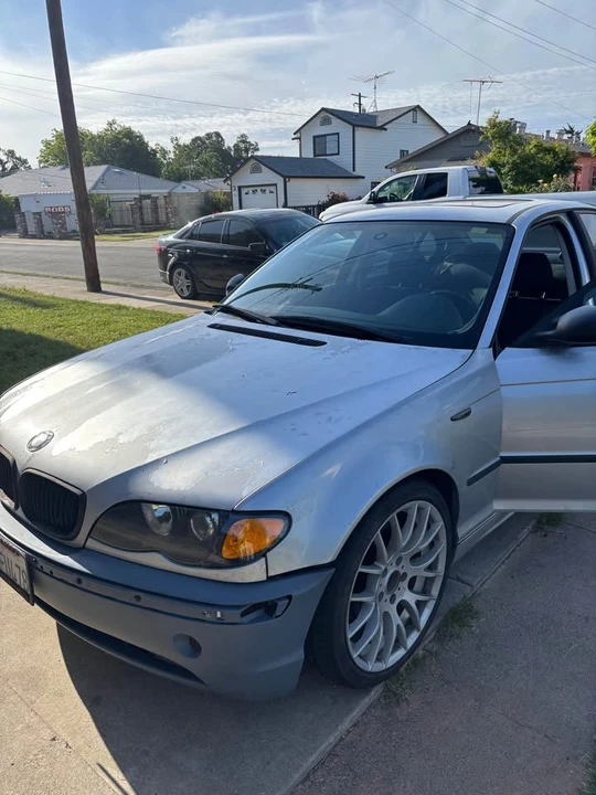 2002 BMW E46 3 Series - Image 3 of 5