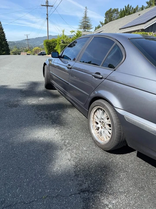 2002 BMW E46 3 Series - Image 2 of 8