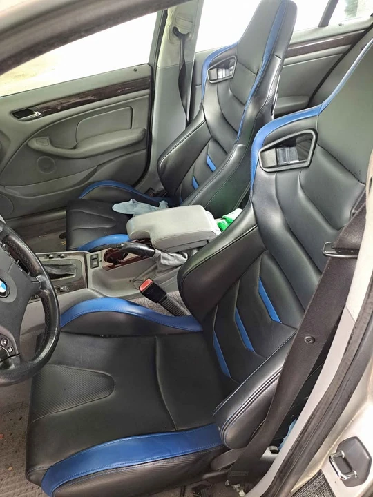 2002 BMW E46 3 Series - Image 7 of 20