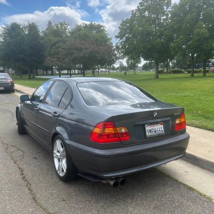 2002 BMW E46 3 Series - Image 4 of 7