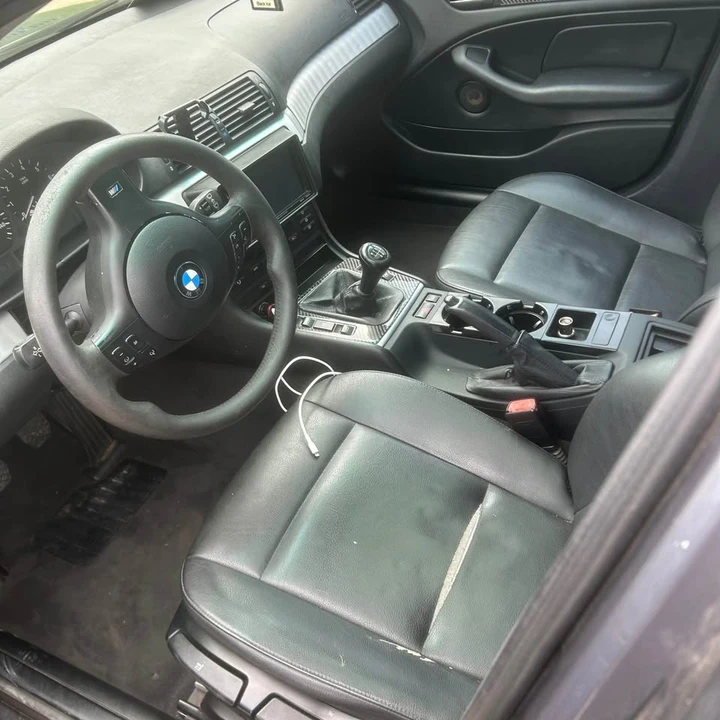 2002 BMW E46 3 Series - Image 6 of 7