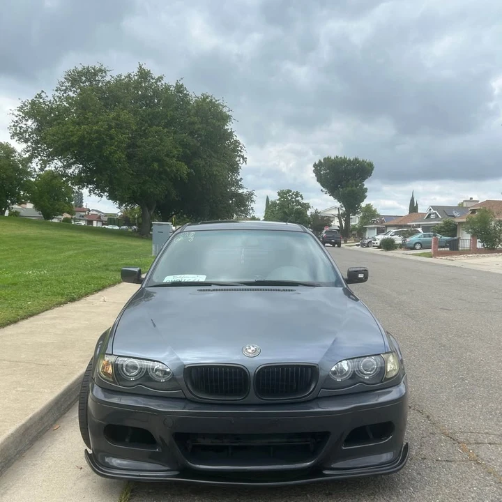 2002 BMW E46 3 Series - Image 2 of 7