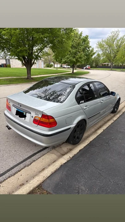 2002 BMW E46 3 Series - Image 2 of 20