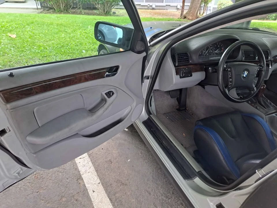 2002 BMW E46 3 Series - Image 8 of 20