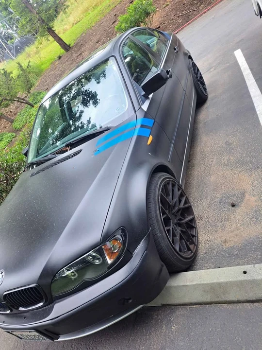 2002 BMW E46 3 Series - Image 19 of 20