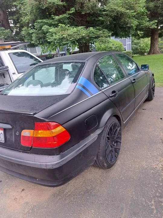 2002 BMW E46 3 Series - Image 16 of 20