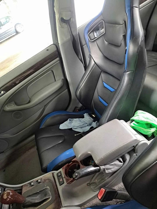 2002 BMW E46 3 Series - Image 20 of 20