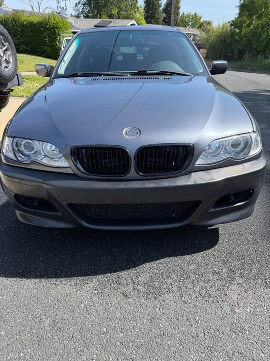 2002 BMW E46 3 Series - Image 3 of 8