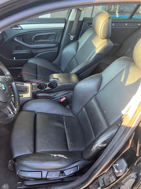 2002 BMW E46 3 Series - Image 11 of 14