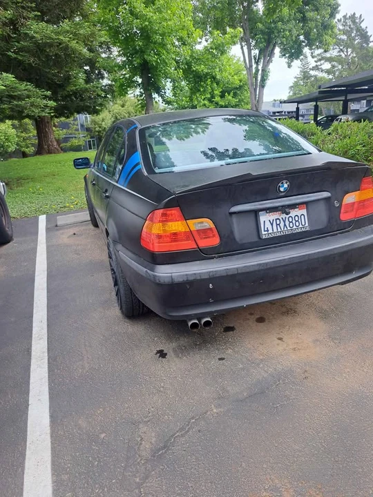 2002 BMW E46 3 Series - Image 17 of 20
