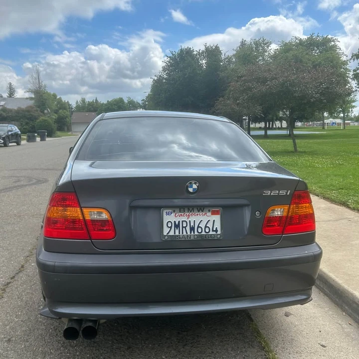 2002 BMW E46 3 Series - Image 5 of 7