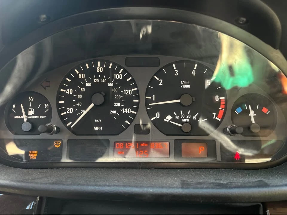 2002 BMW E46 3 Series - Image 12 of 12