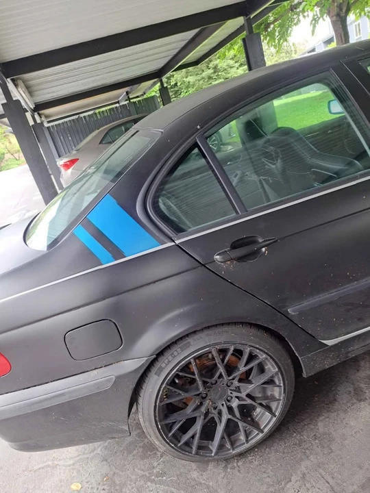 2002 BMW E46 3 Series - Image 3 of 20