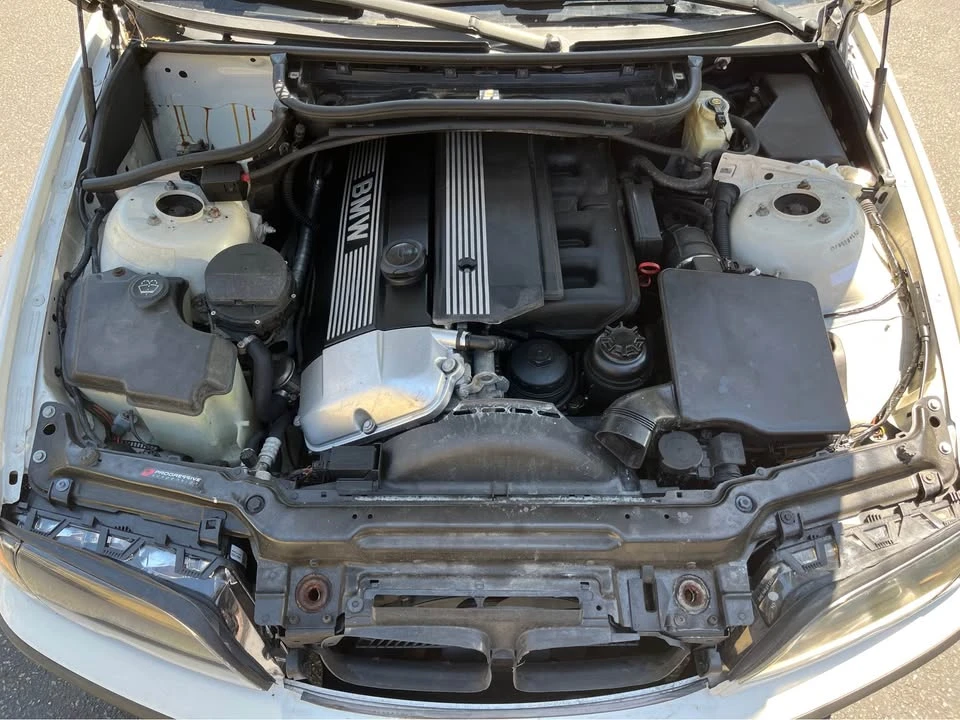 2002 BMW E46 3 Series - Image 8 of 12