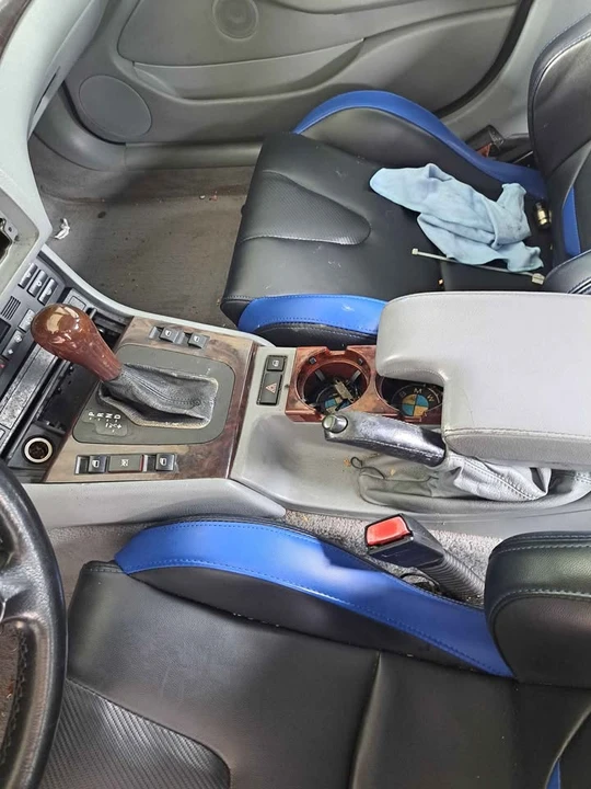 2002 BMW E46 3 Series - Image 6 of 20