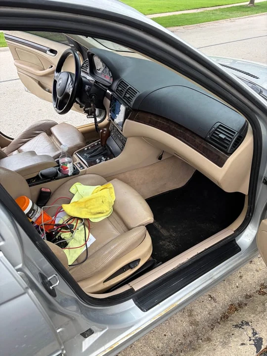 2002 BMW E46 3 Series - Image 6 of 20