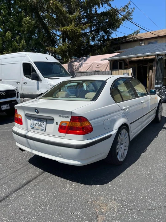 2002 BMW E46 3 Series - Image 4 of 12