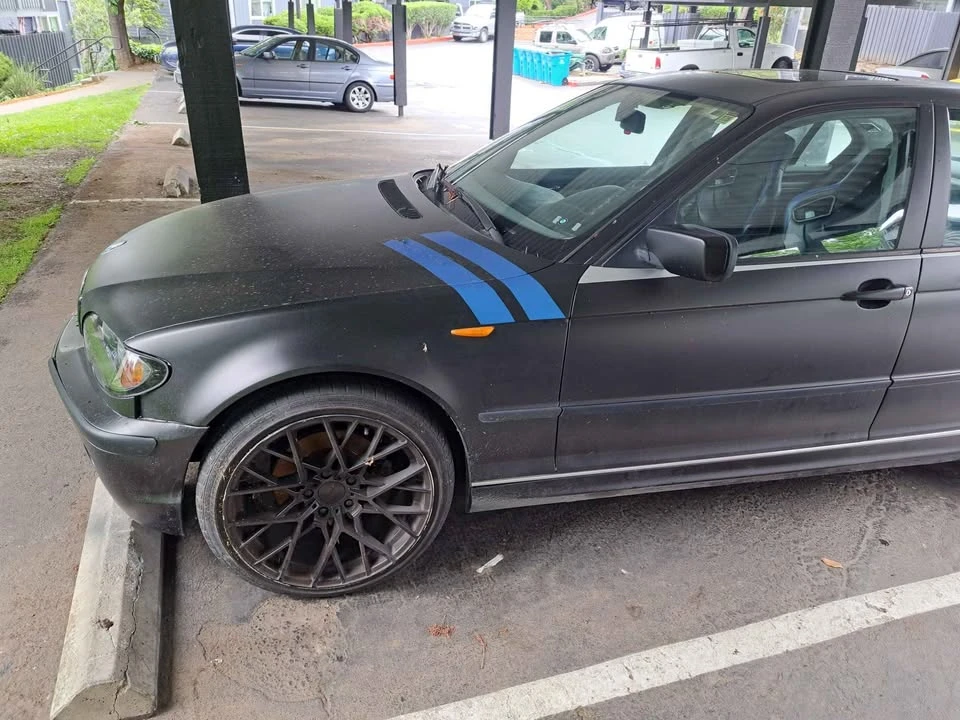 2002 BMW E46 3 Series - Image 9 of 20