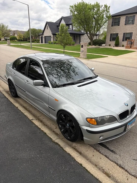 2002 BMW E46 3 Series - Image 14 of 20
