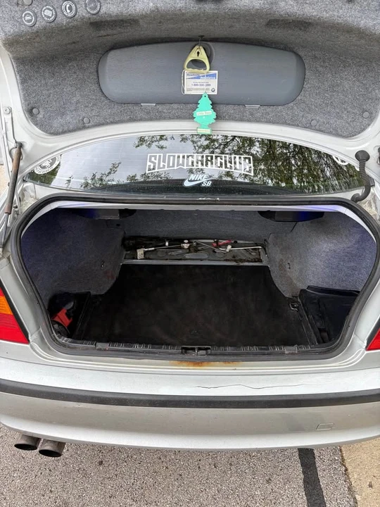 2002 BMW E46 3 Series - Image 4 of 20