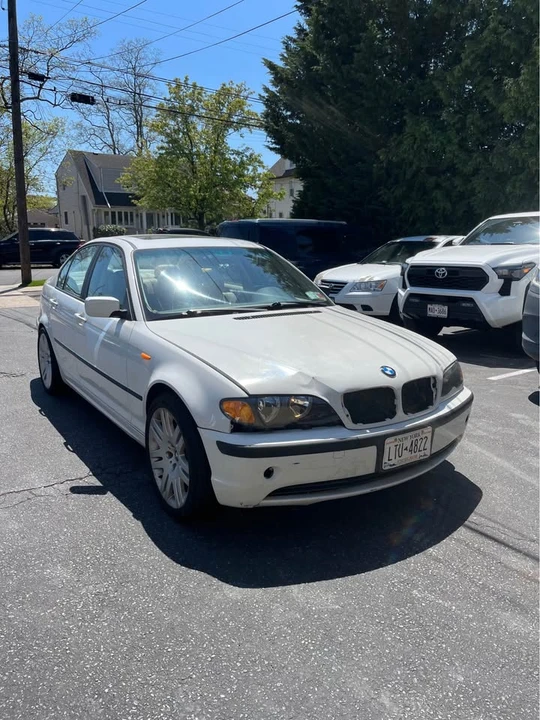 2002 BMW E46 3 Series - Image 2 of 12