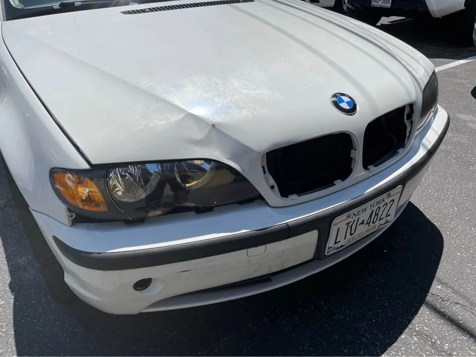 2002 BMW E46 3 Series - Image 3 of 12
