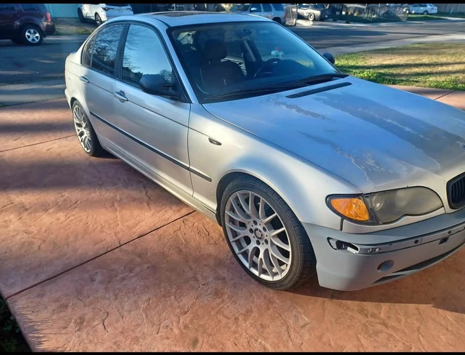 2002 BMW E46 3 Series - Image 7 of 8
