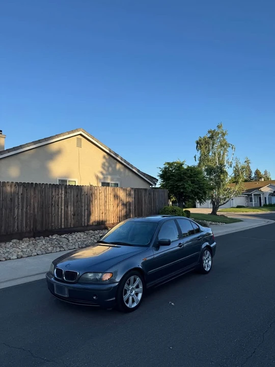 2002 BMW E46 3 Series - Image 5 of 9