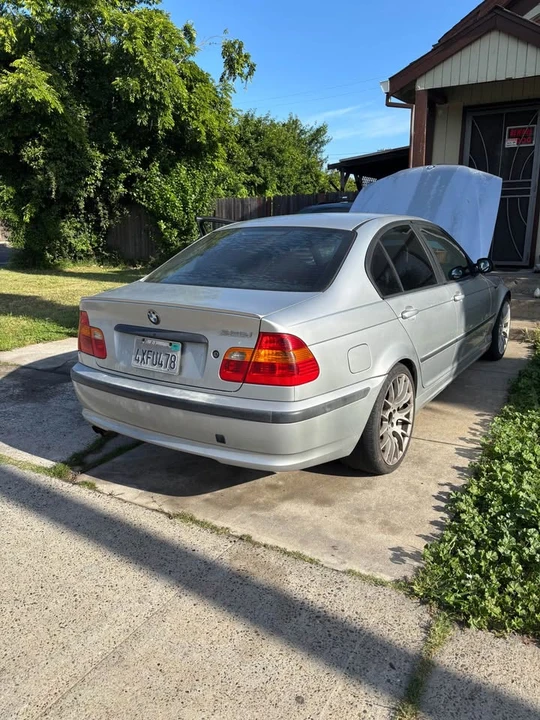 2002 BMW E46 3 Series - Image 3 of 8