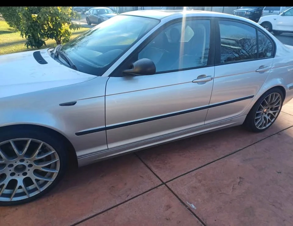 2002 BMW E46 3 Series - Image 6 of 8