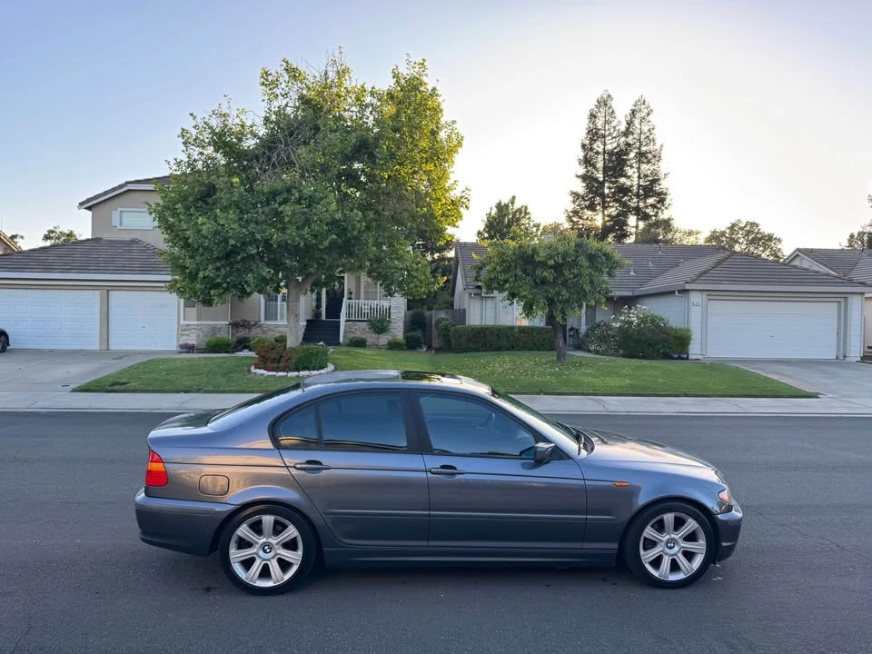 2002 BMW E46 3 Series - Image 2 of 9