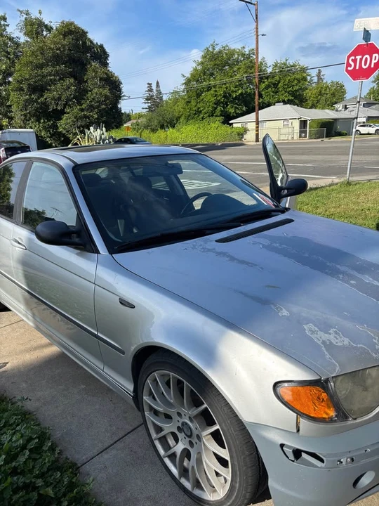 2002 BMW E46 3 Series - Image 2 of 8