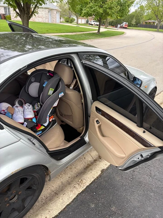 2002 BMW E46 3 Series - Image 7 of 20