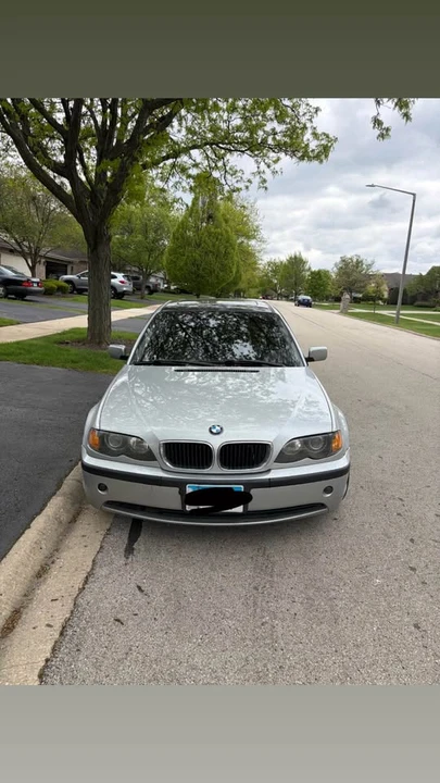 2002 BMW E46 3 Series - Image 3 of 20