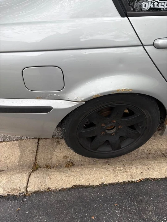 2002 BMW E46 3 Series - Image 17 of 20